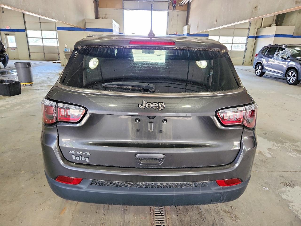 2023 JEEP Compass