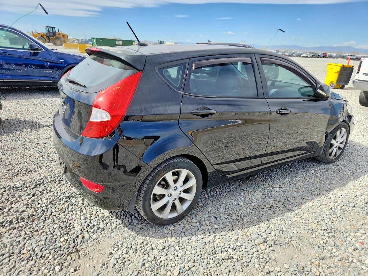 2013 HYUNDAI ACCENT