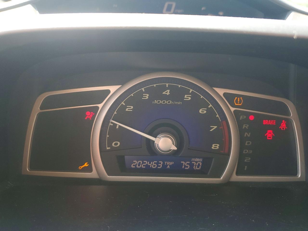 2010 HONDA CIVIC