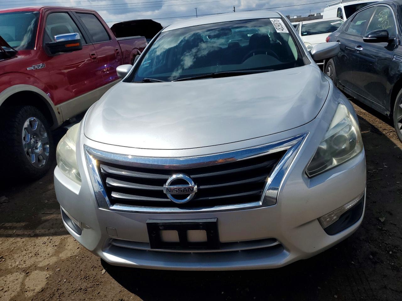 2015 NISSAN ALTIMA