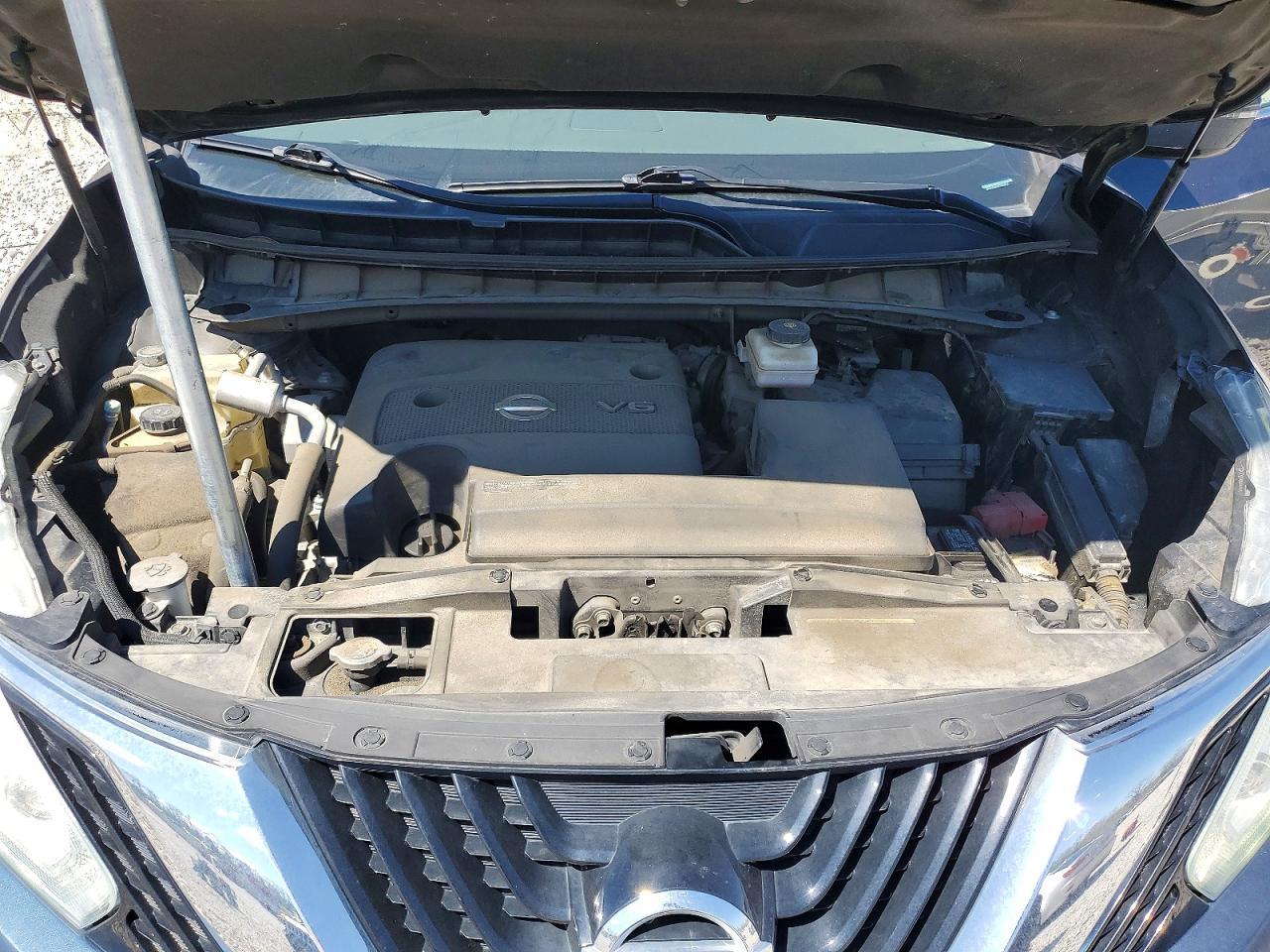 2015 NISSAN MURANO