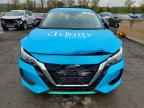 2022 NISSAN SENTRA
