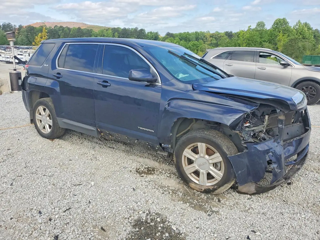 2015 GMC Terrain