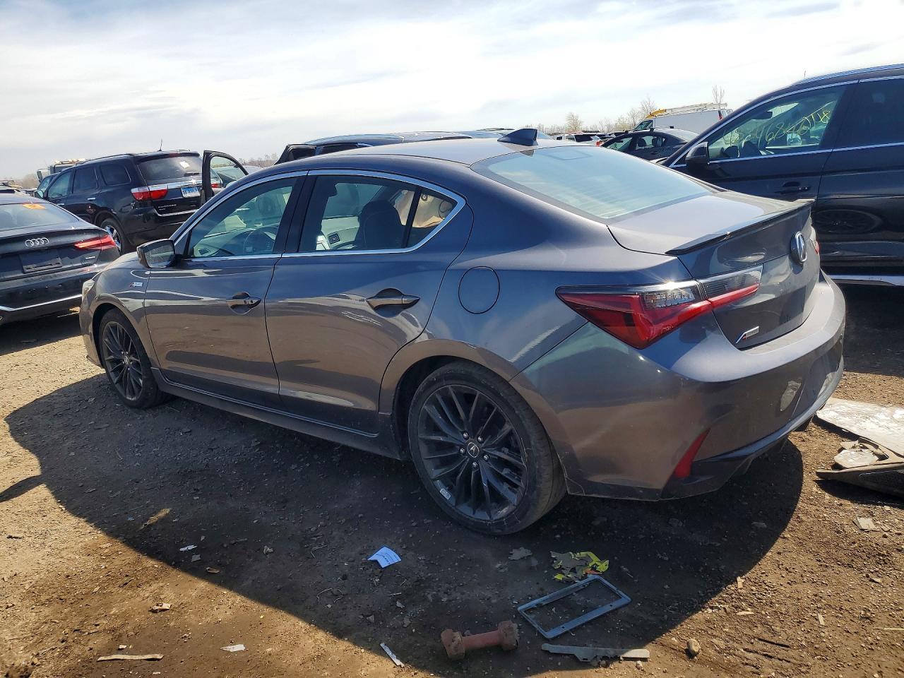 2022 ACURA ILX
