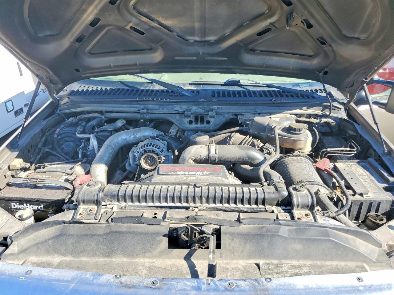 2005 FORD F-350