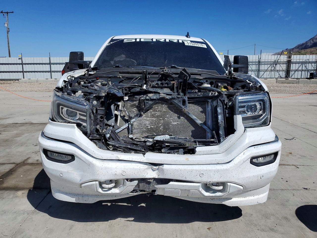 2017 GMC Sierra