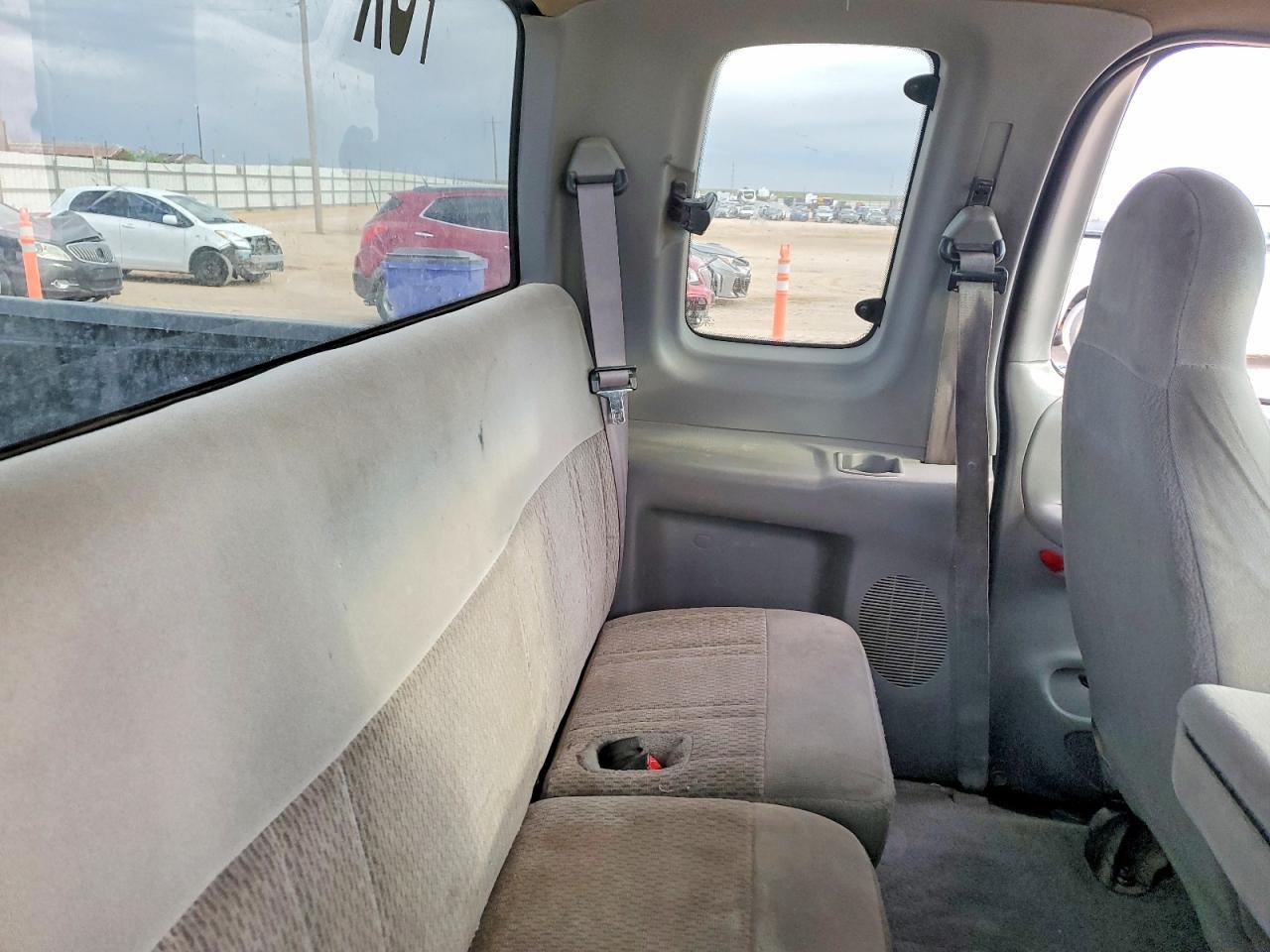 1998 FORD F-150 Lightning