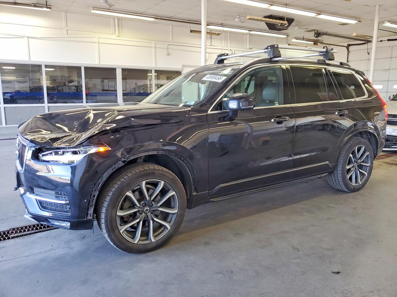2018 VOLVO XC90