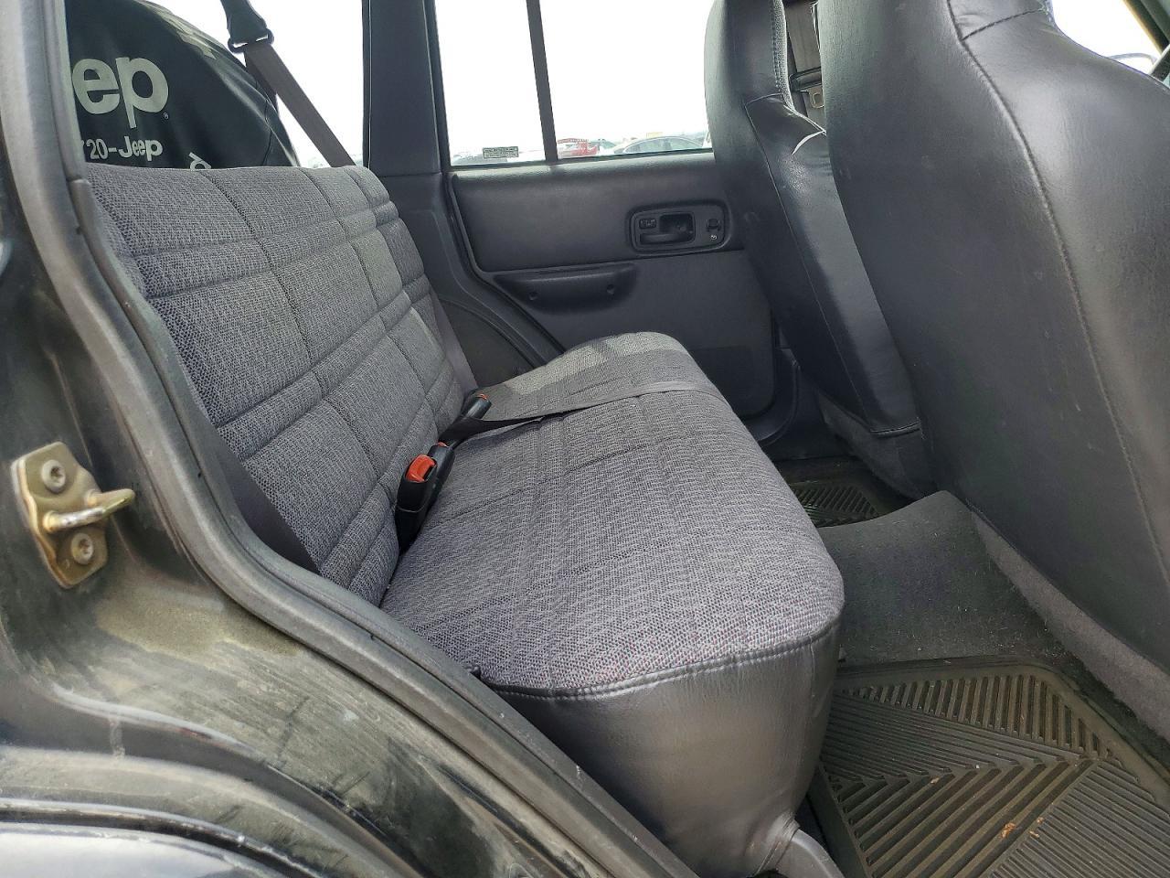 1999 JEEP CHEROKEE