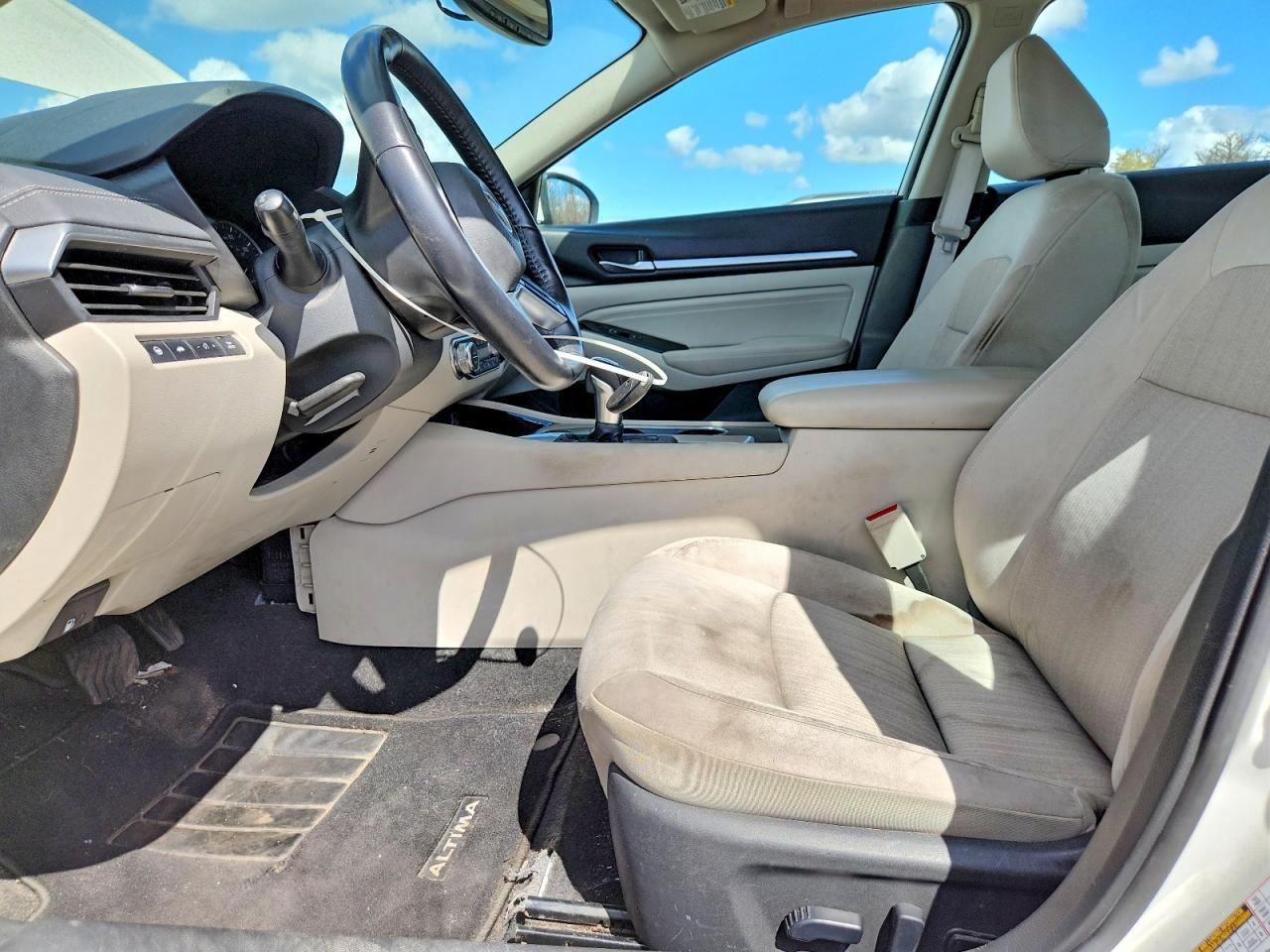 2020 NISSAN ALTIMA