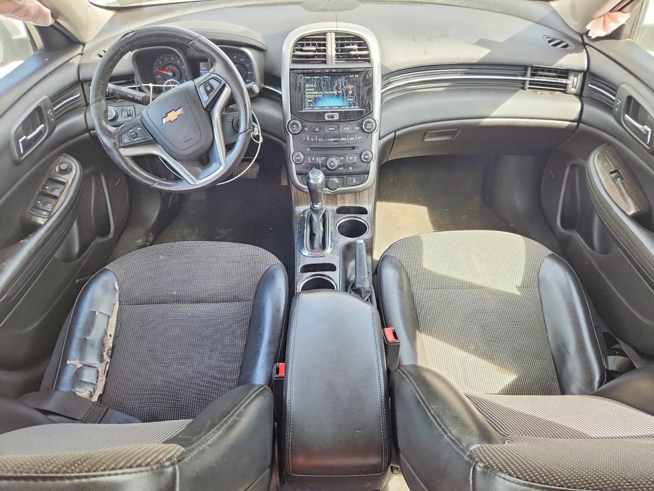 2015 CHEVROLET MALIBU