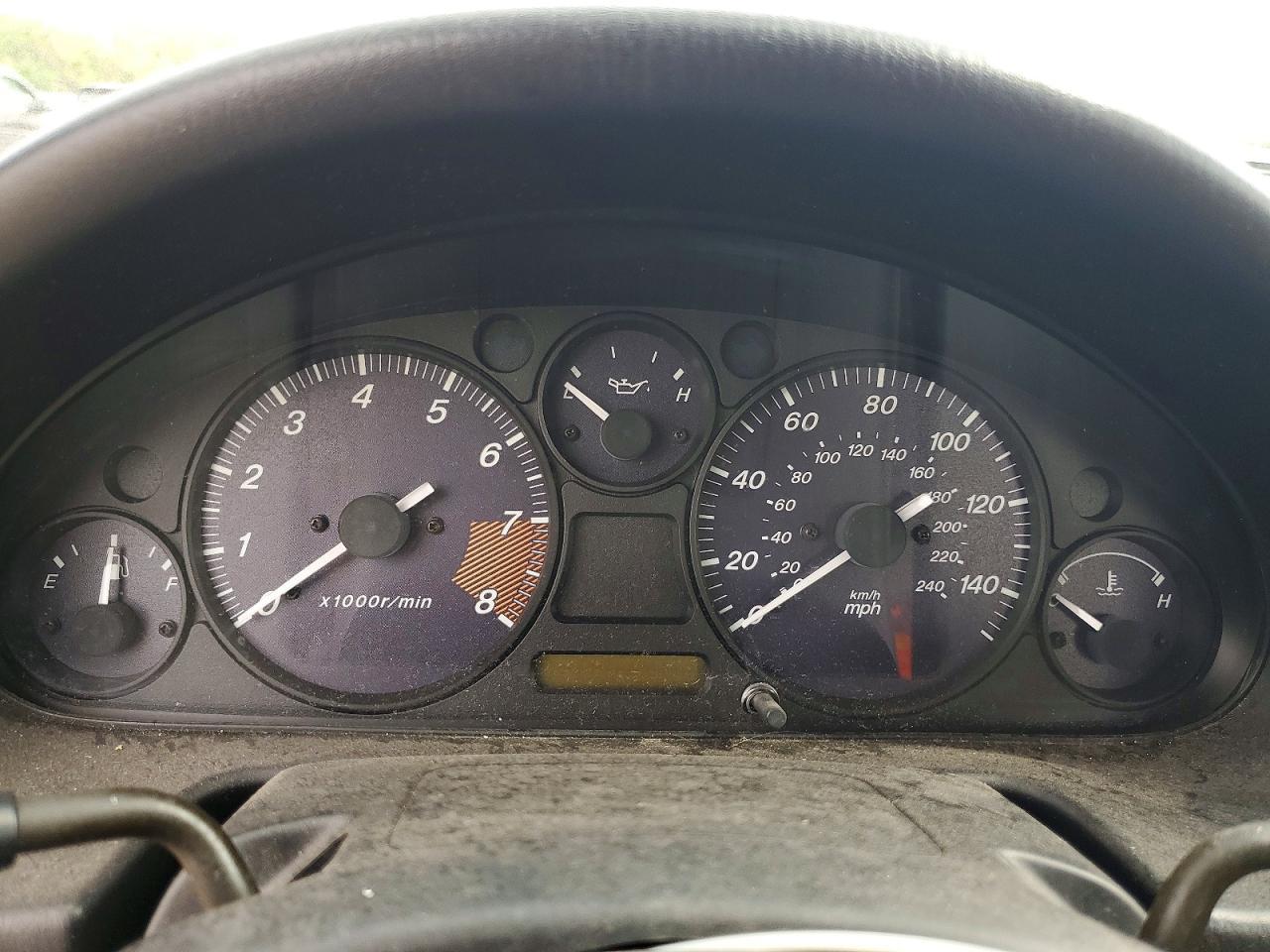 1999 MAZDA MX-5 Miata