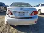 2009 TOYOTA COROLLA