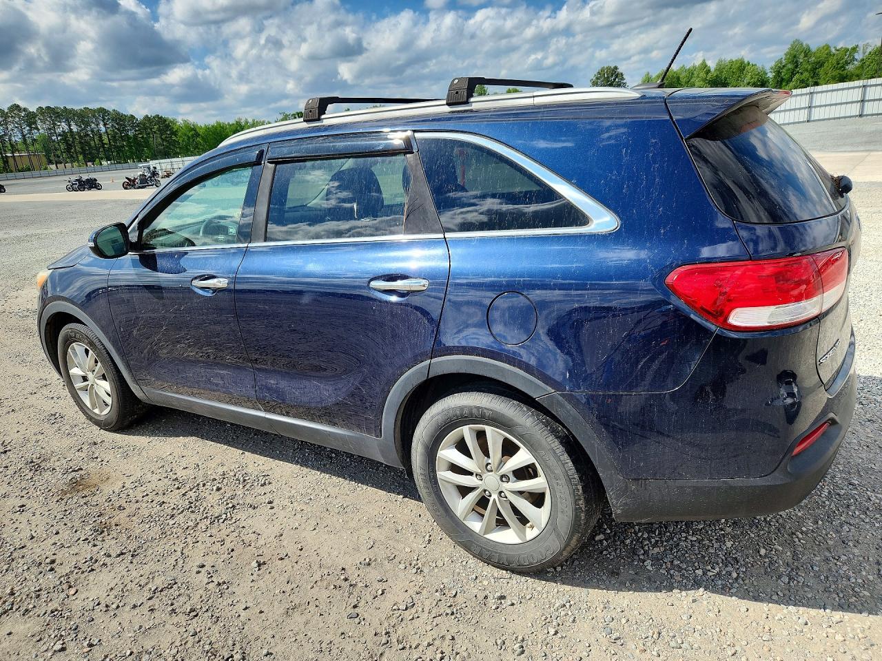 2016 KIA SORENTO
