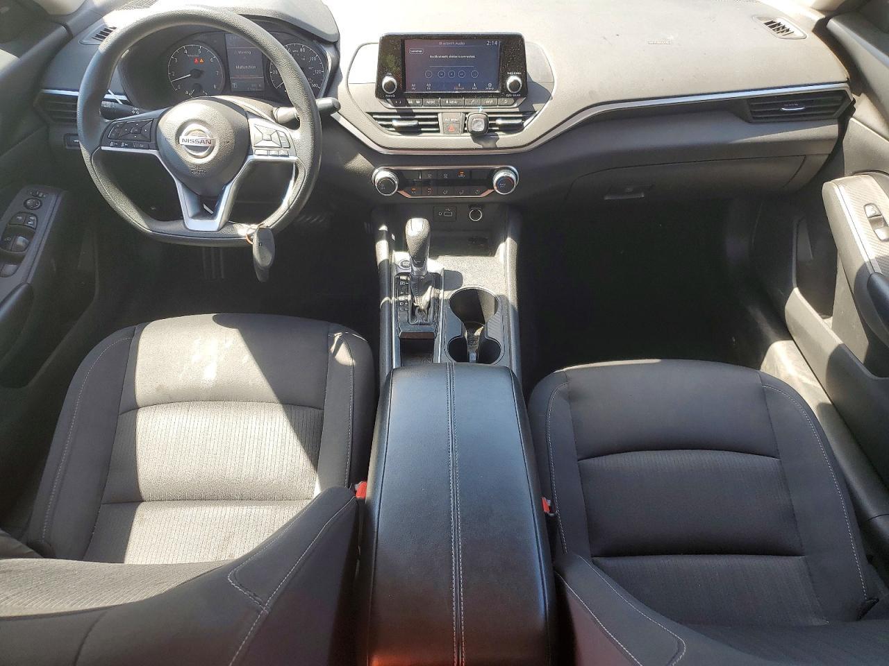 2021 NISSAN ALTIMA