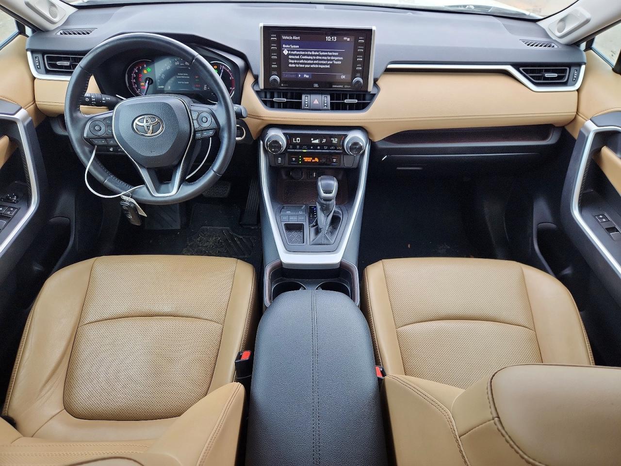 2019 TOYOTA RAV4