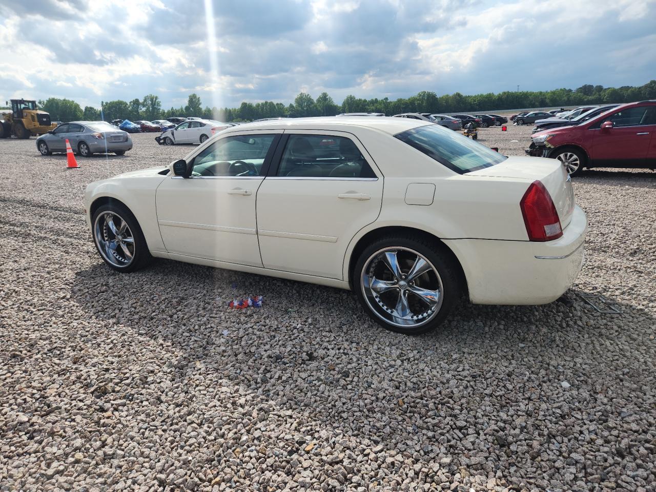 2007 CHRYSLER 300