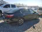 2016 HONDA ACCORD