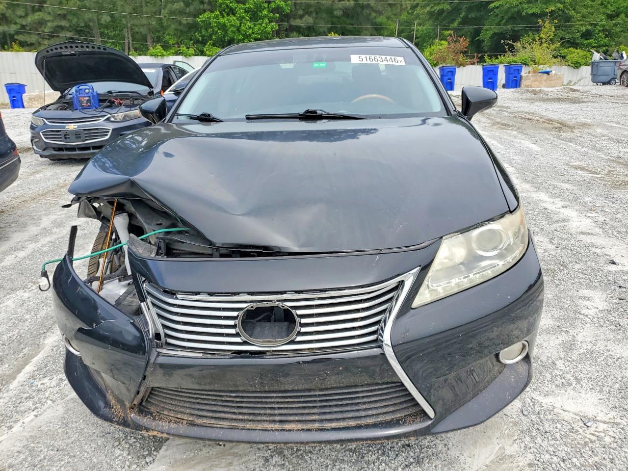 2015 LEXUS ES 300H