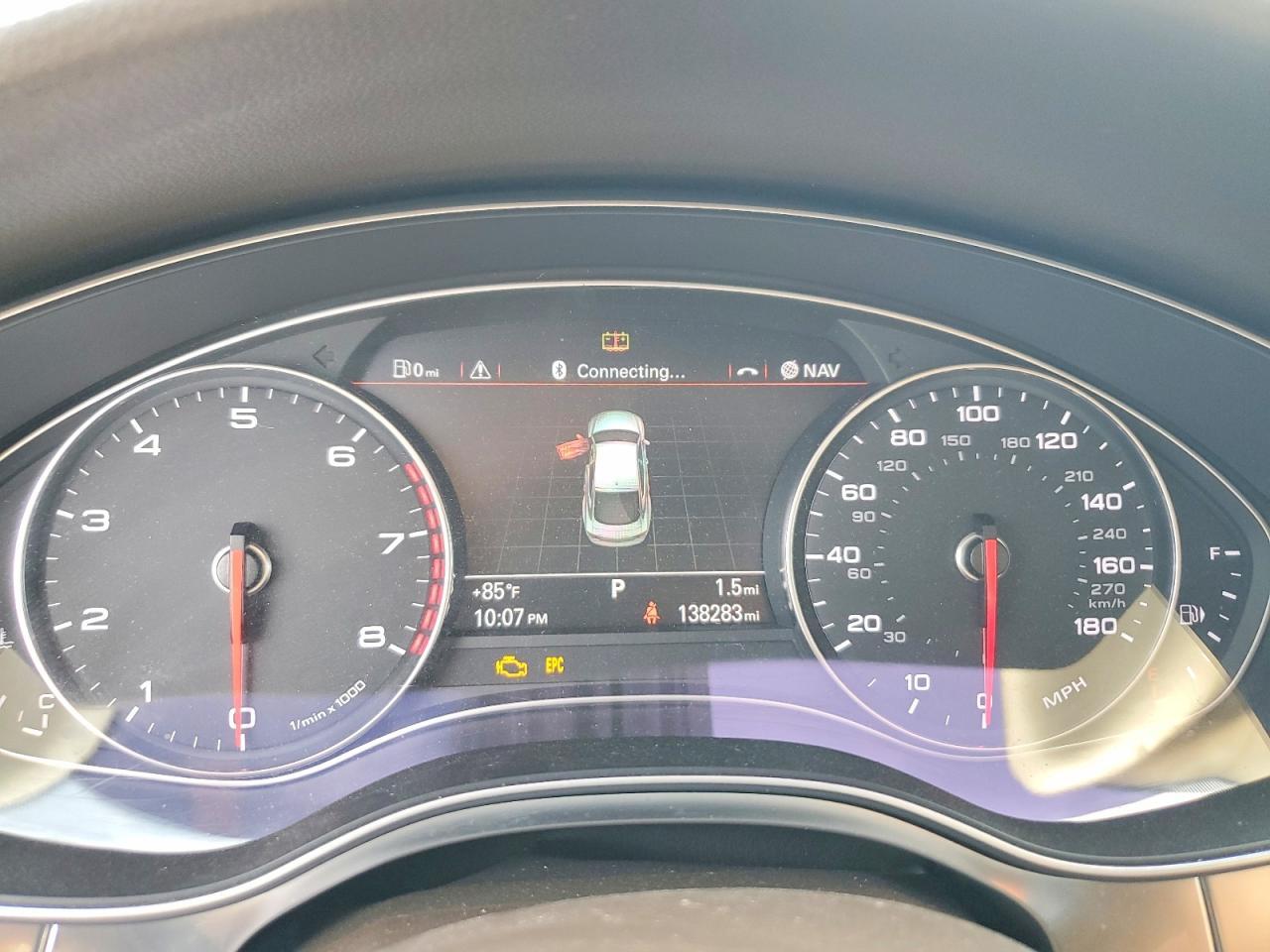 2014 AUDI A7