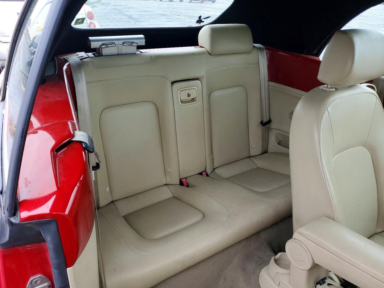 2008 VOLKSWAGEN Beetle