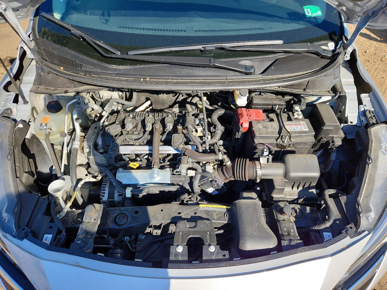 2025 NISSAN VERSA