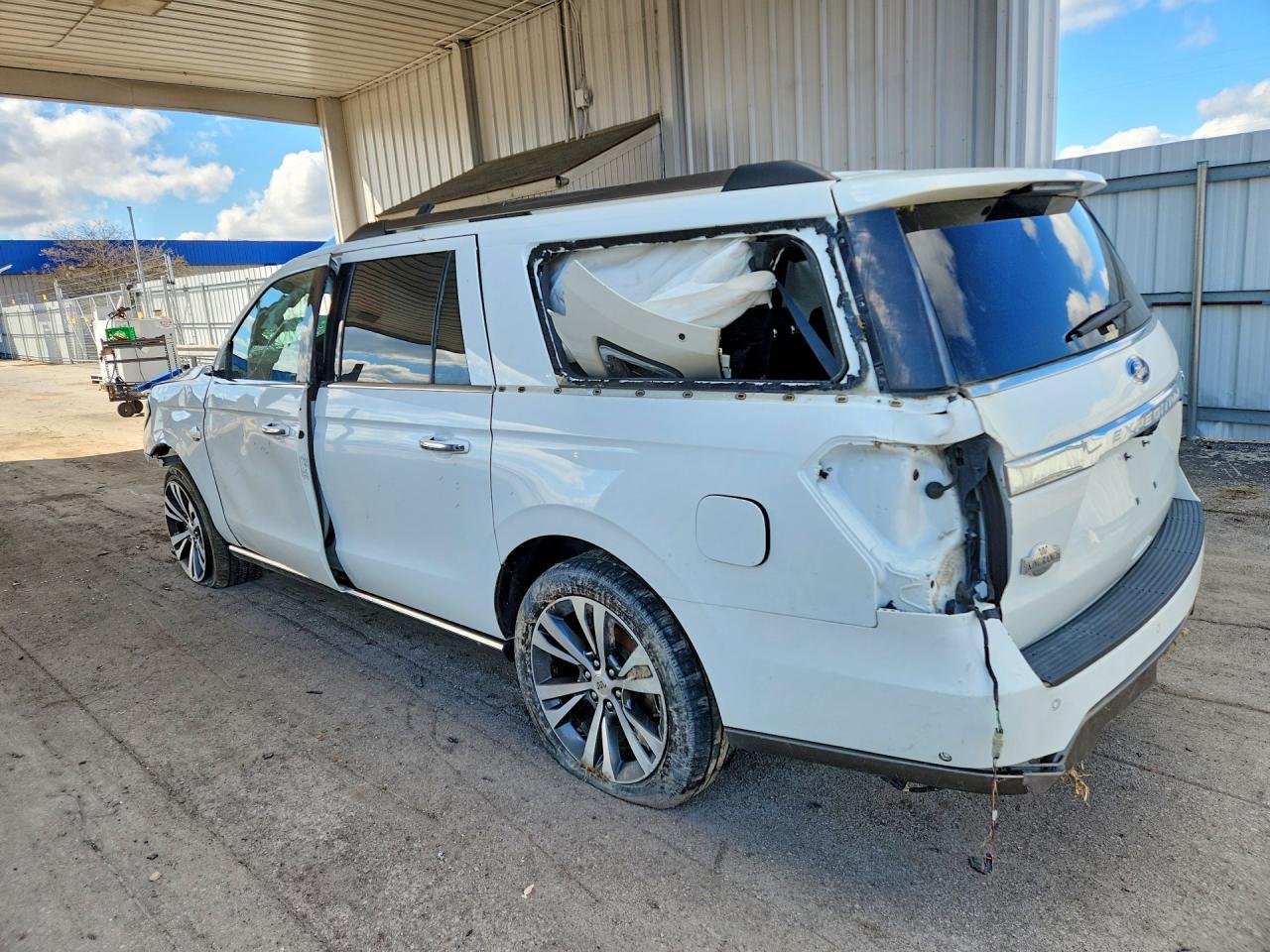 2020 FORD Expedition