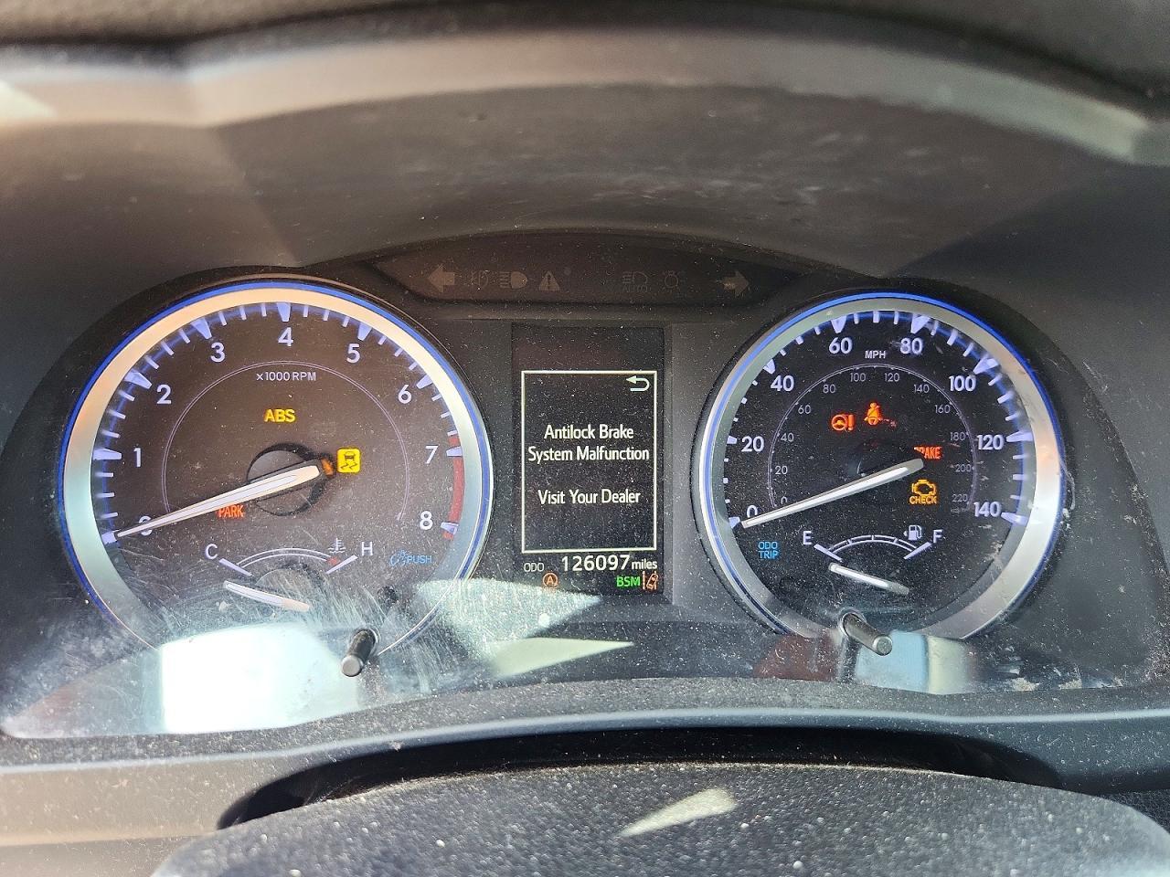 2019 TOYOTA HIGHLANDER