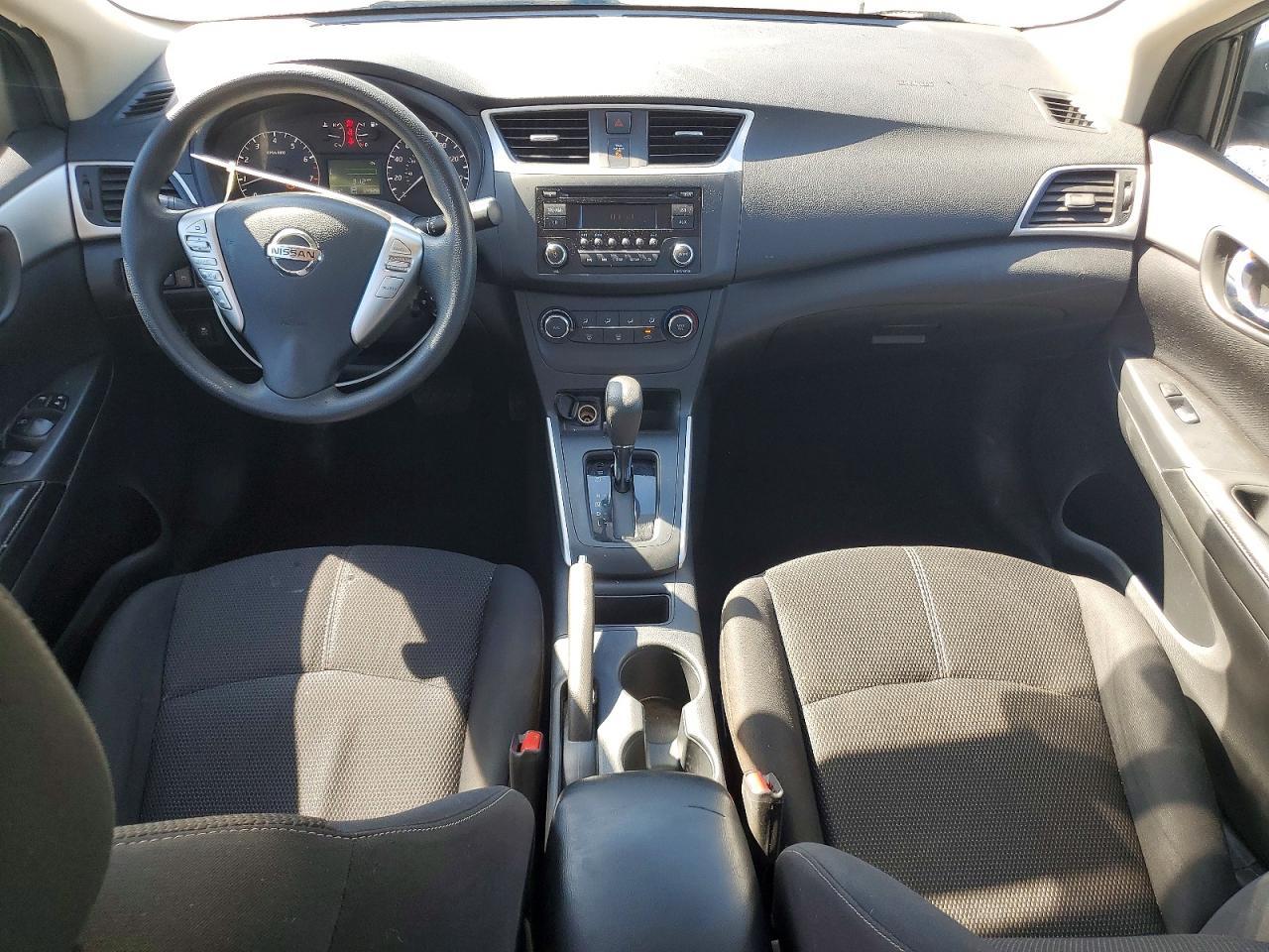 2017 NISSAN SENTRA