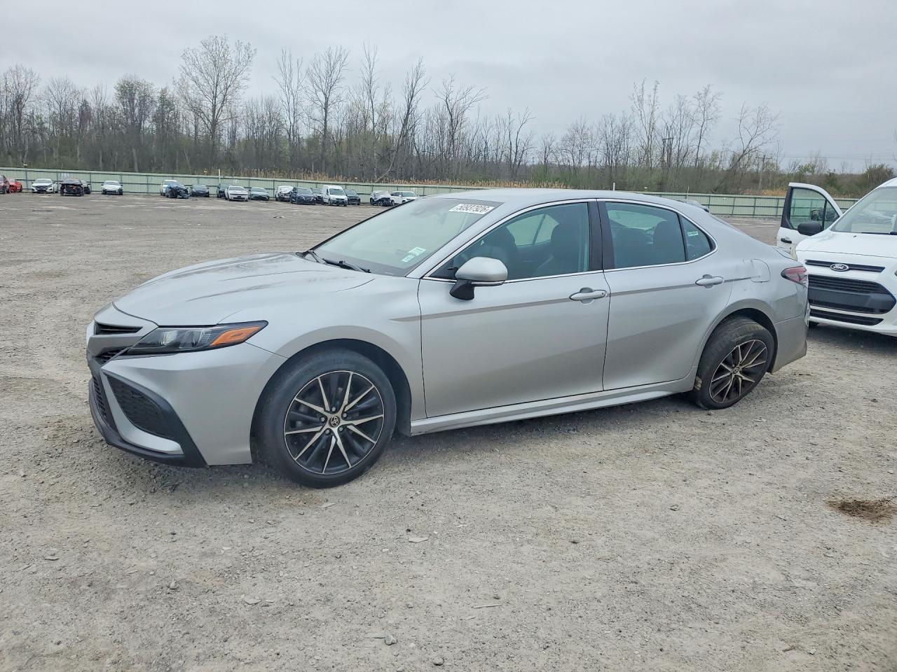 2022 TOYOTA CAMRY