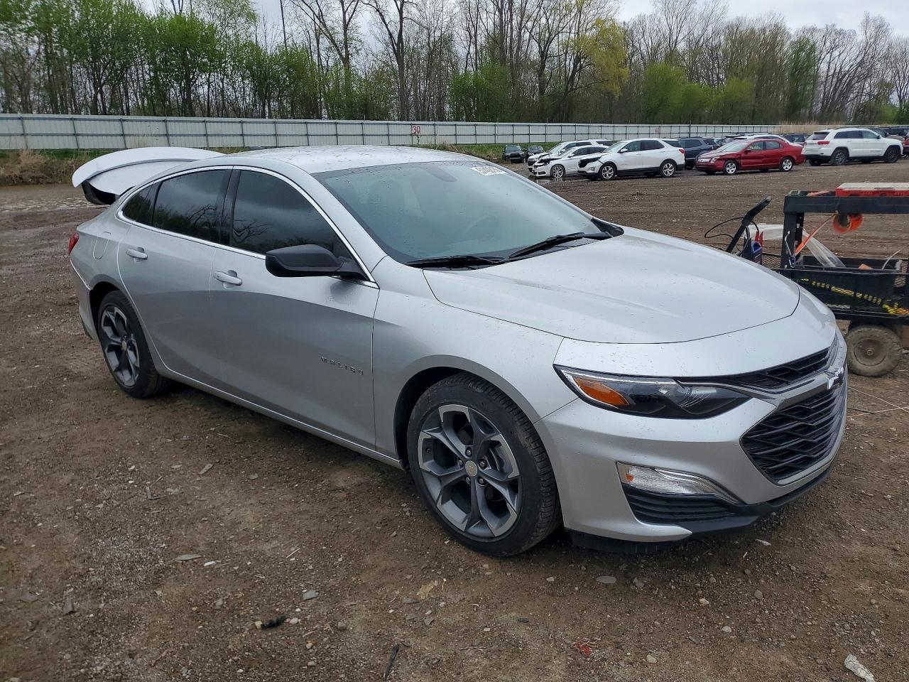 2019 CHEVROLET MALIBU
