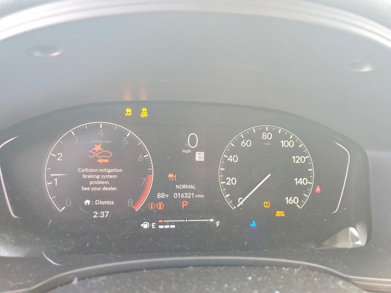 2024 HONDA CIVIC