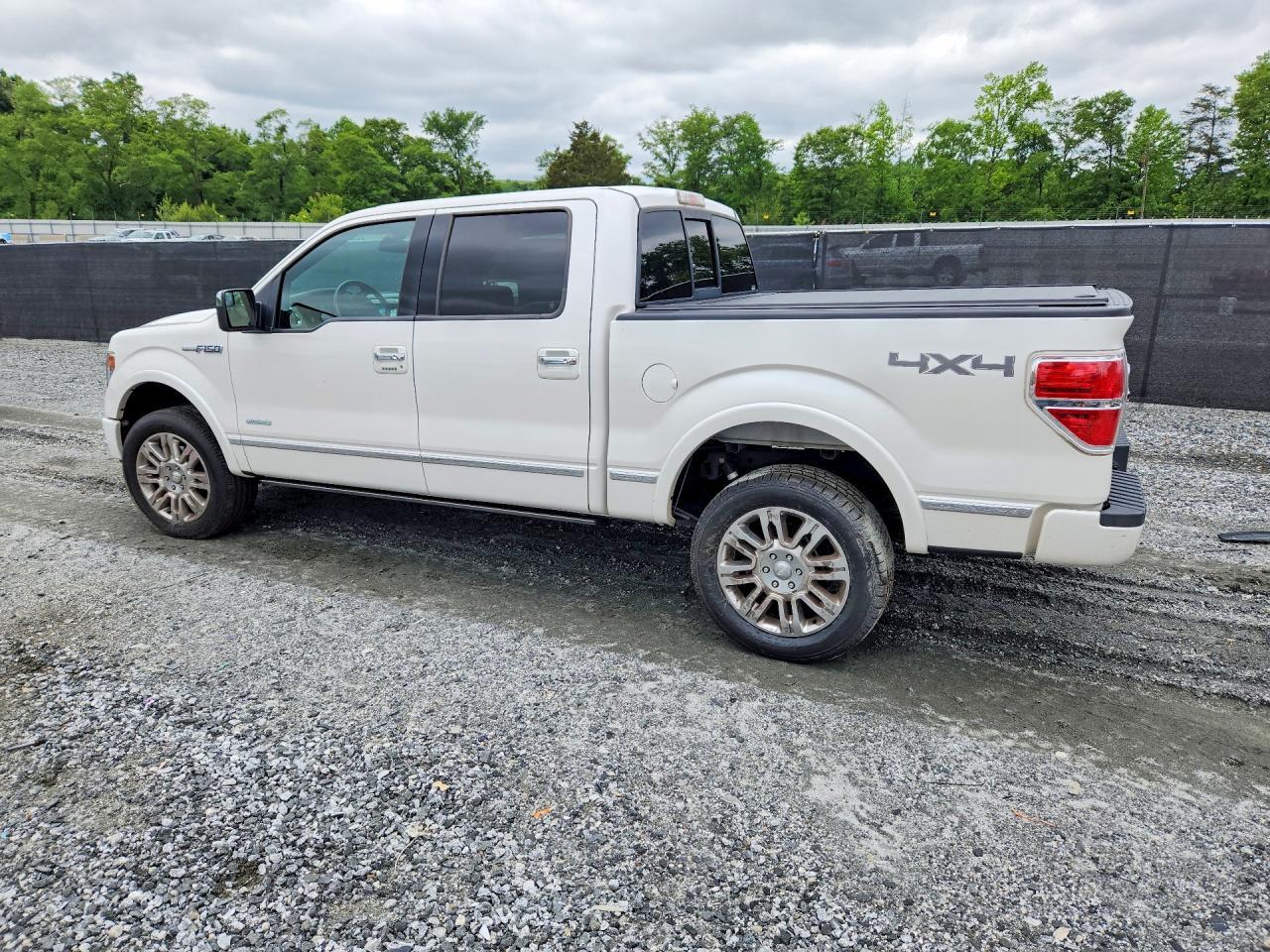 2013 FORD F-150 Lightning