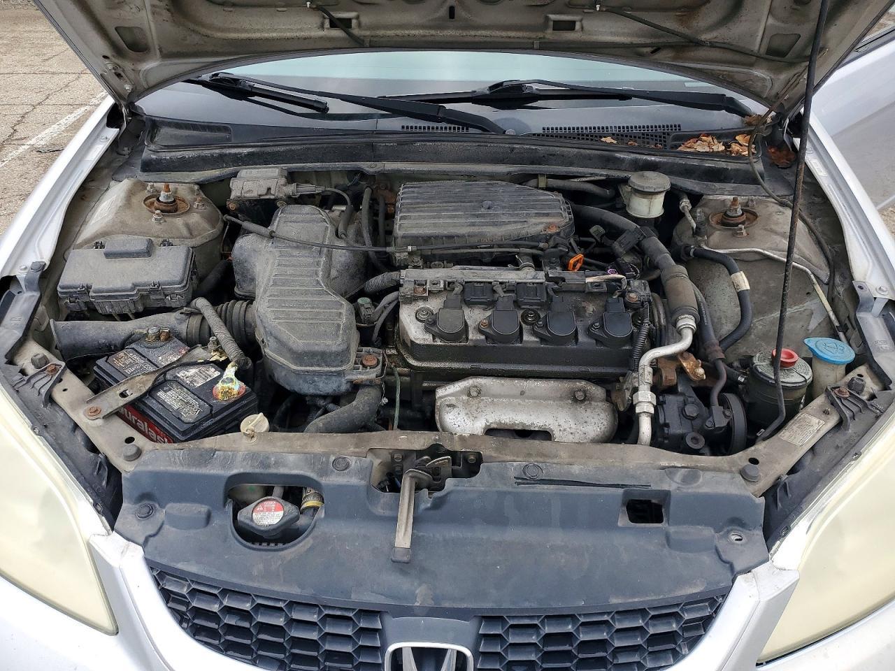 2005 HONDA CIVIC