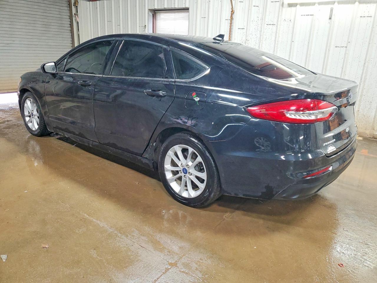 2020 FORD FUSION