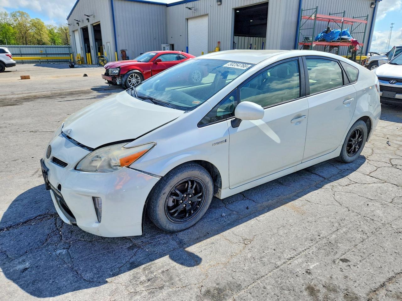 2014 TOYOTA PRIUS