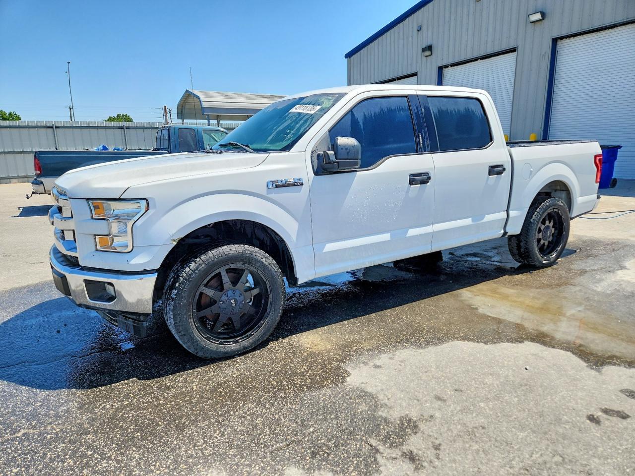 2017 FORD F-150 Lightning