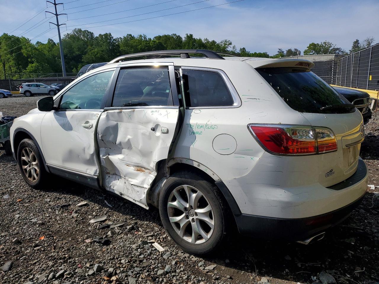 2012 MAZDA CX-9