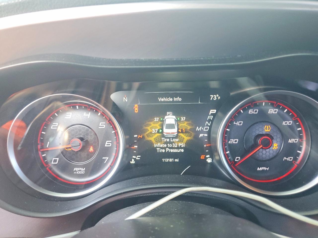 2021 DODGE Chrgr 4d