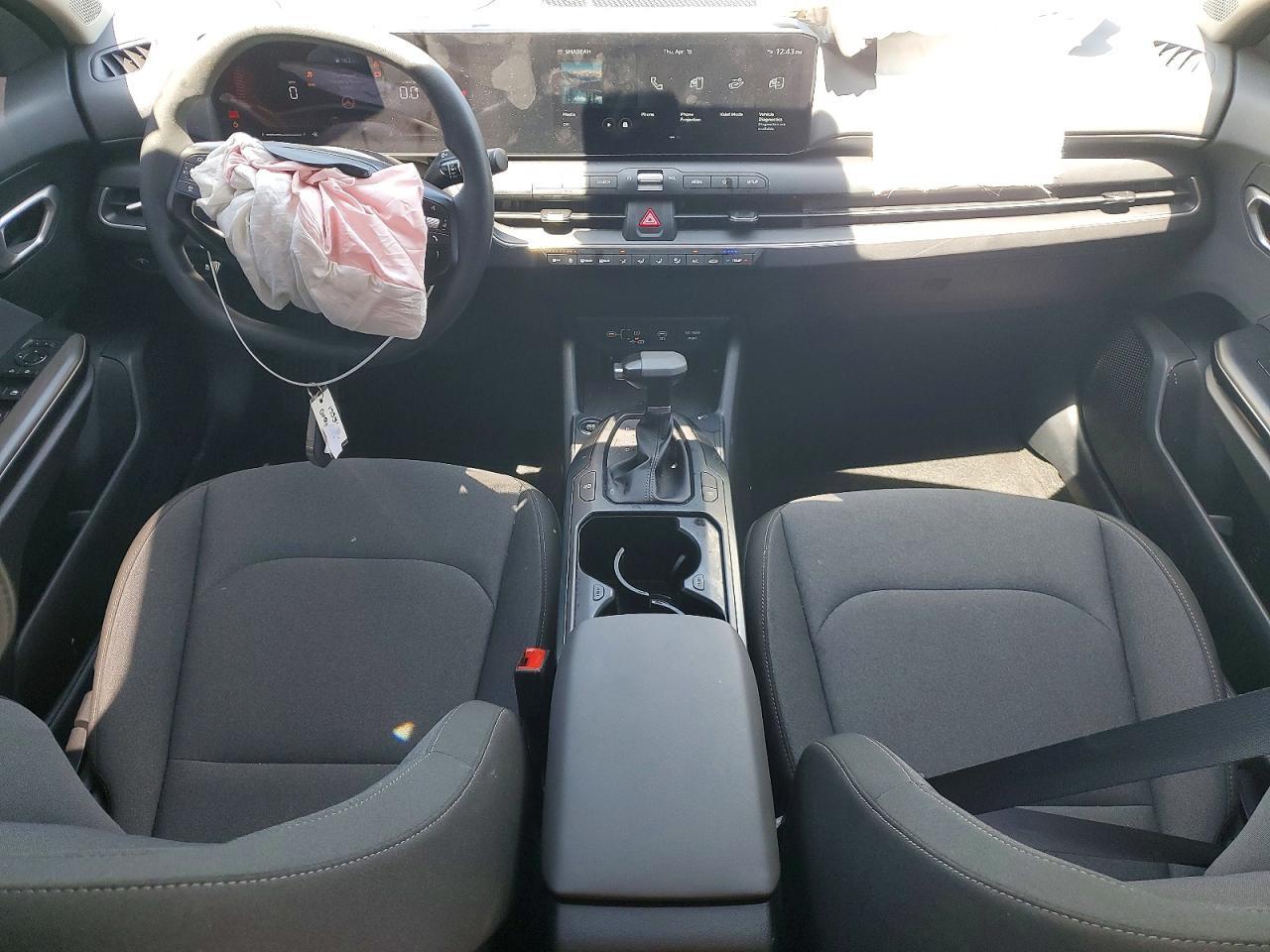 2025 KIA K4