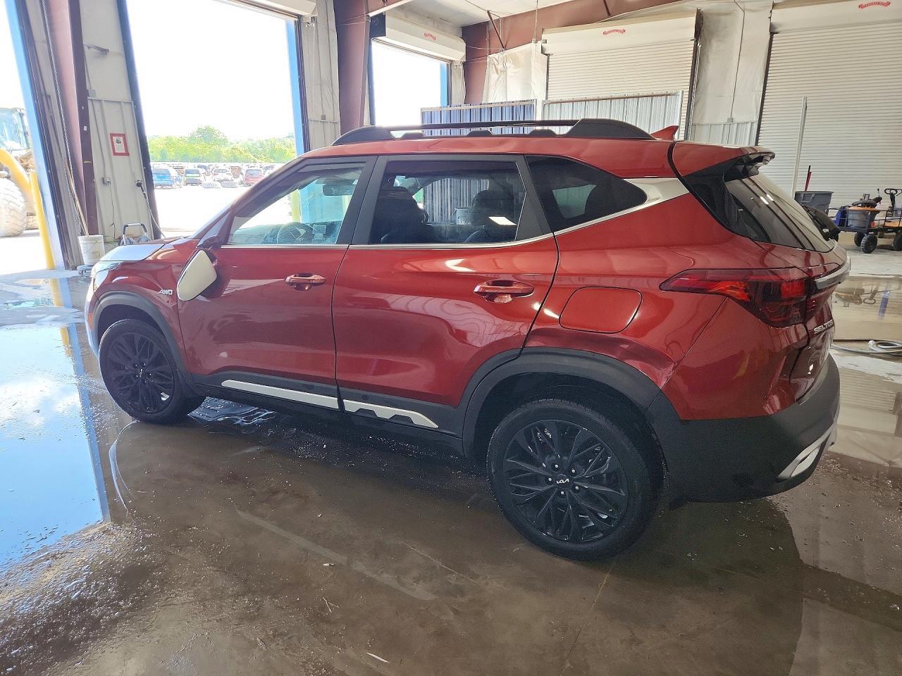 2023 KIA SELTOS