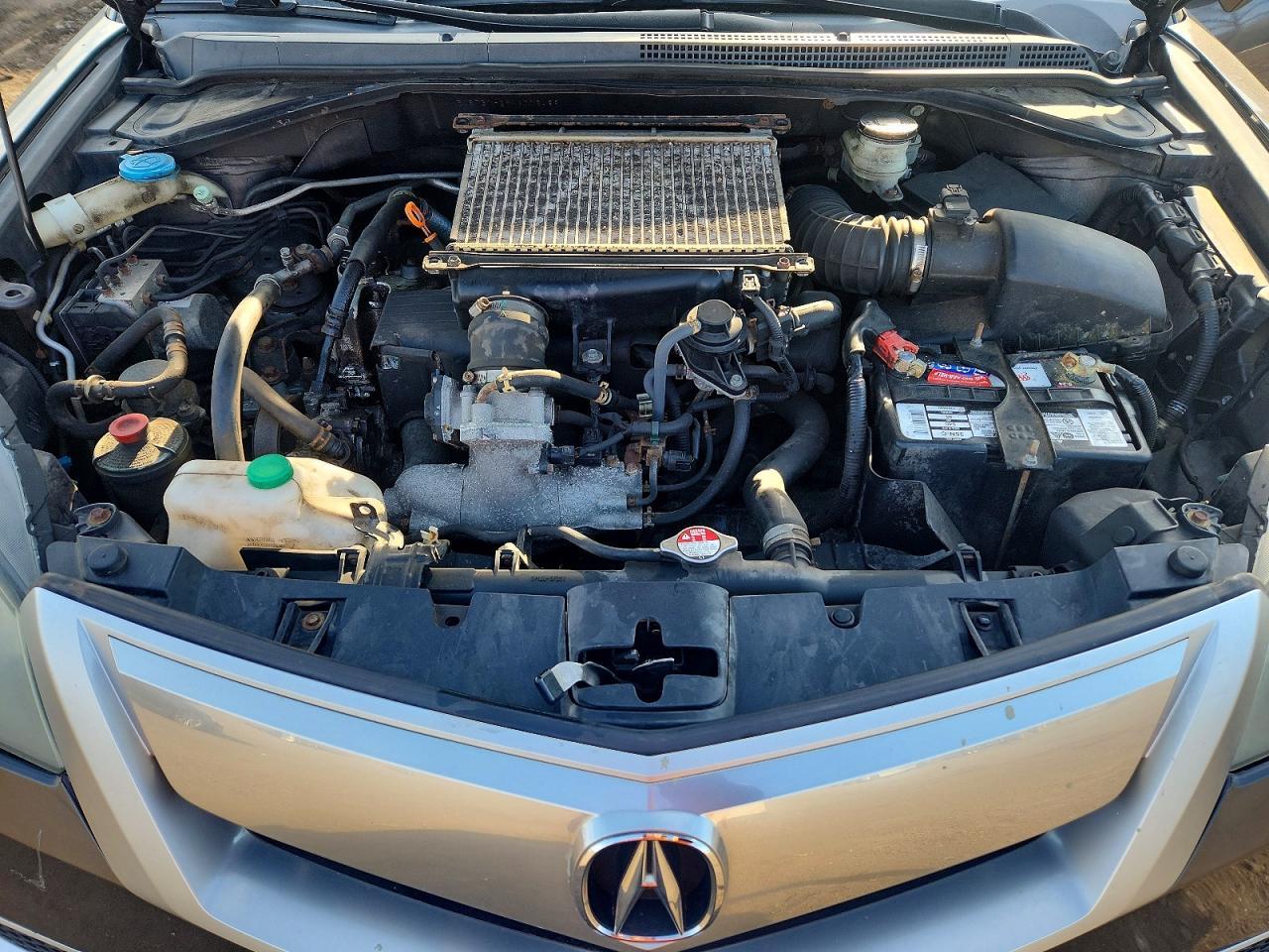 2010 ACURA RDX
