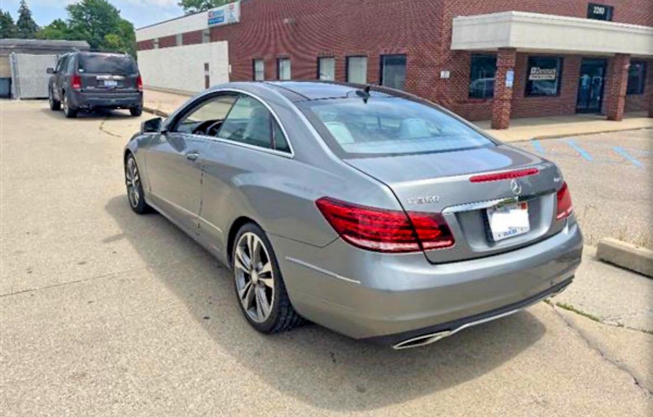 2014 MERCEDES-BENZ E-Class