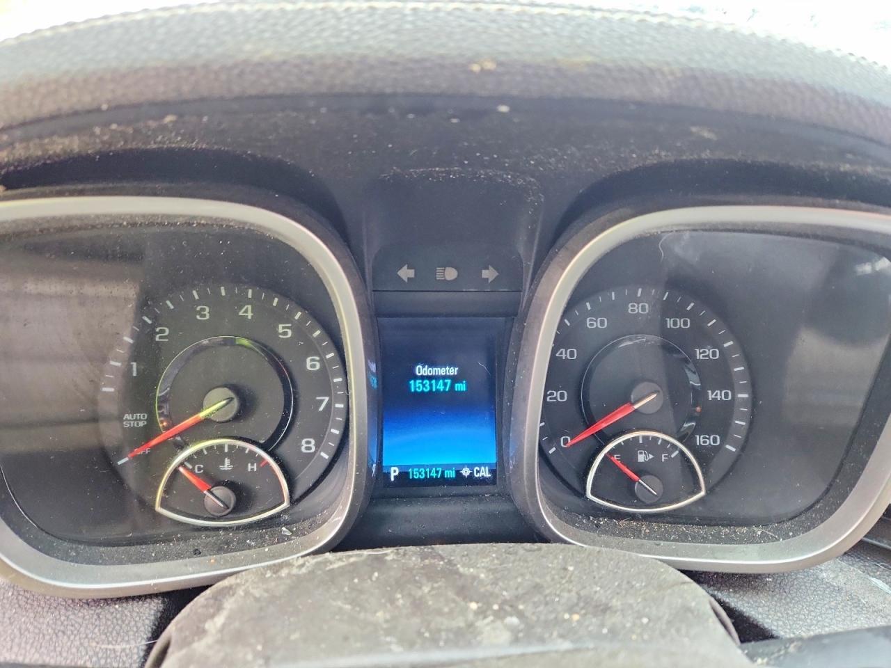 2014 CHEVROLET MALIBU