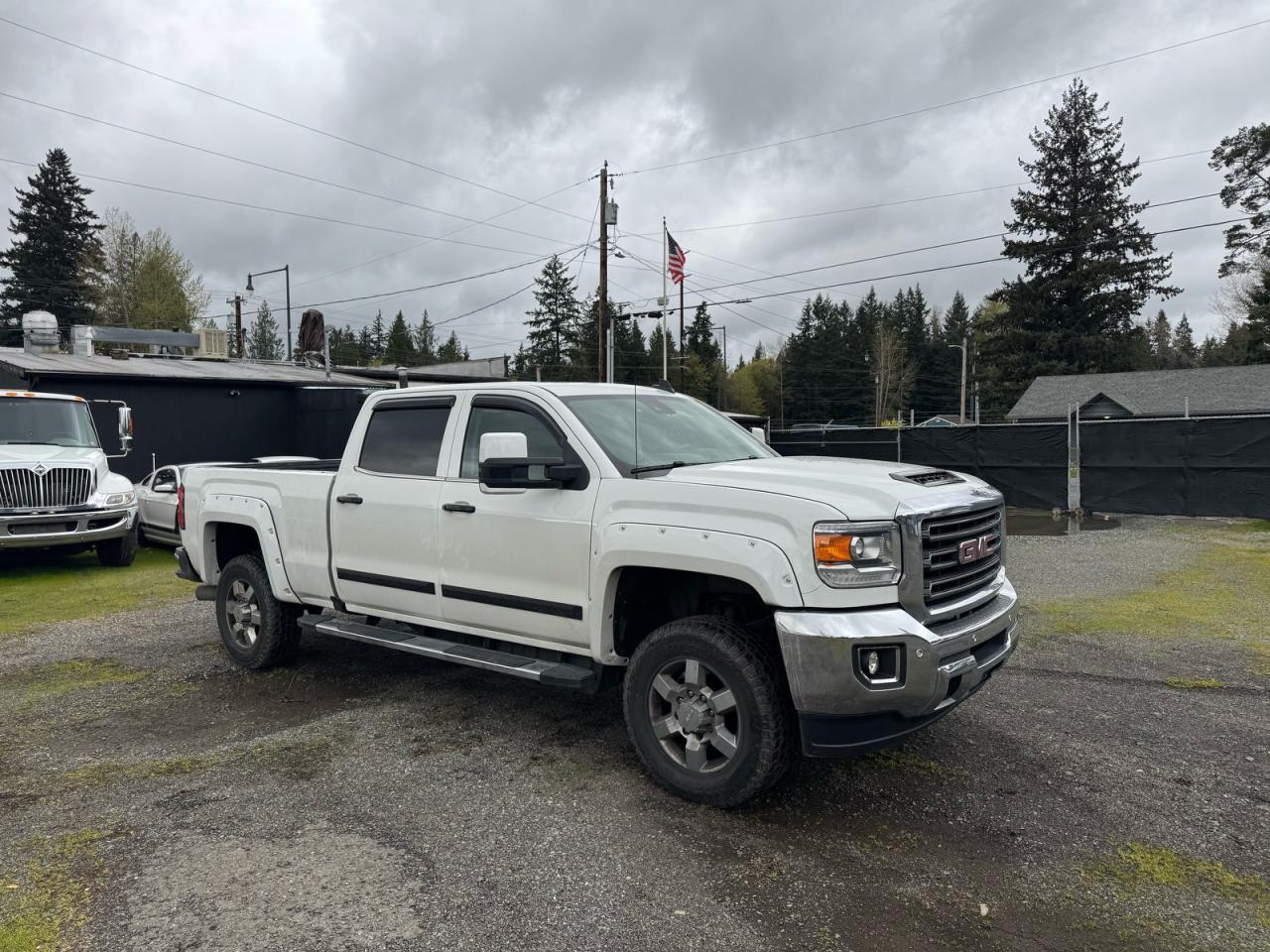 2019 GMC Sierra