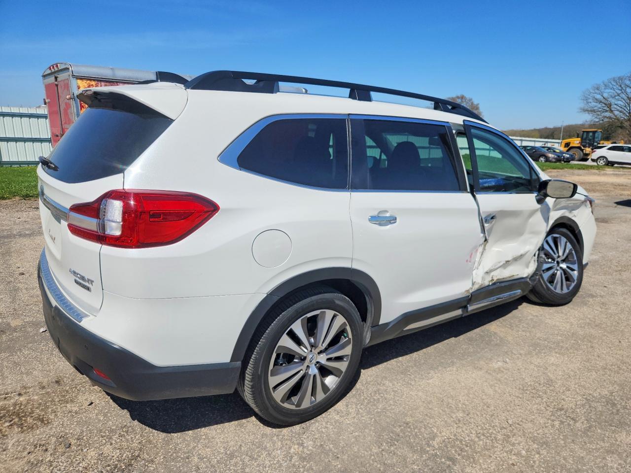 2019 SUBARU Ascent