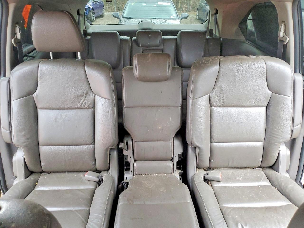 2011 HONDA ODYSSEY