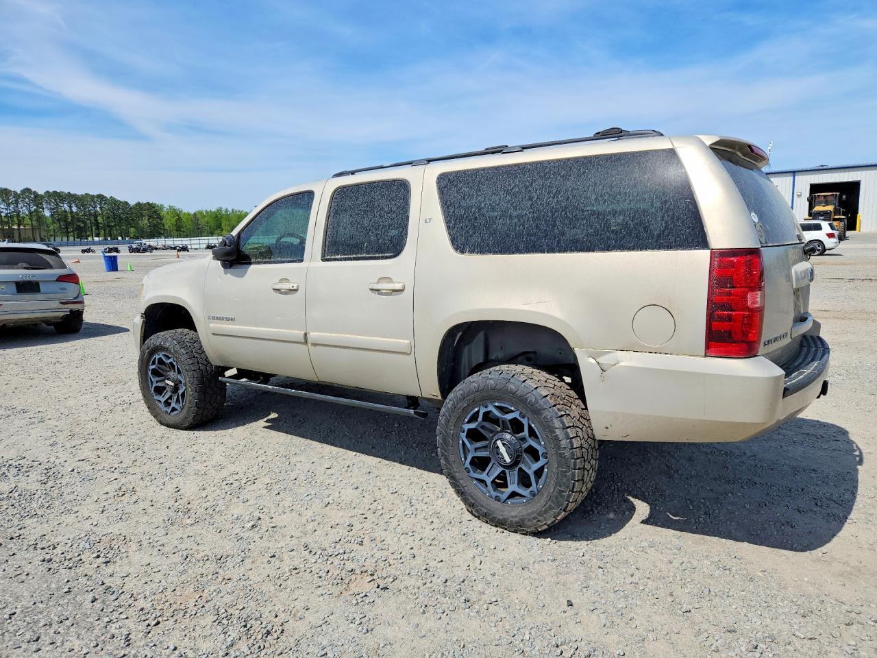 2007 CHEVROLET Suburban