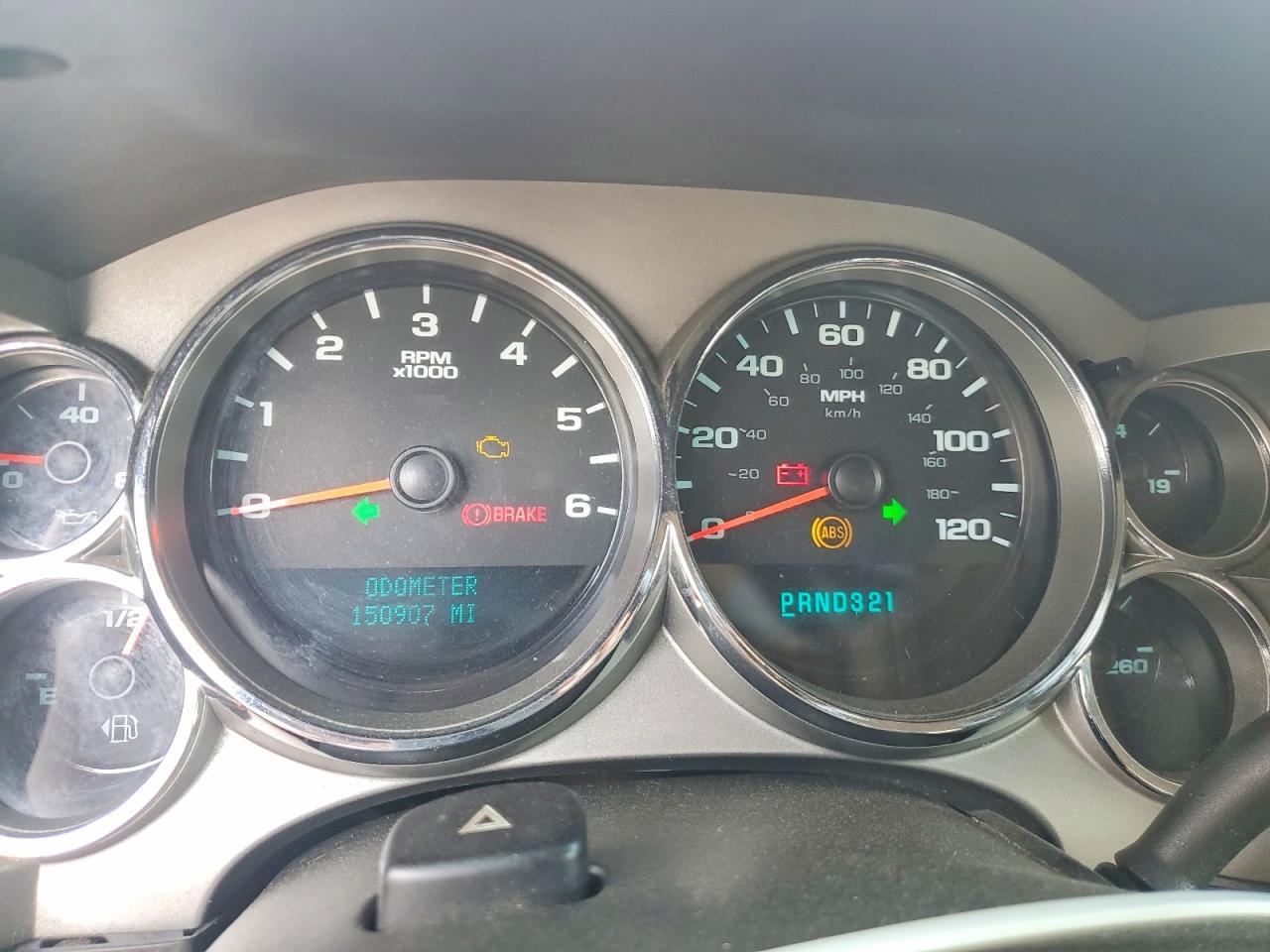 2008 CHEVROLET Silverado