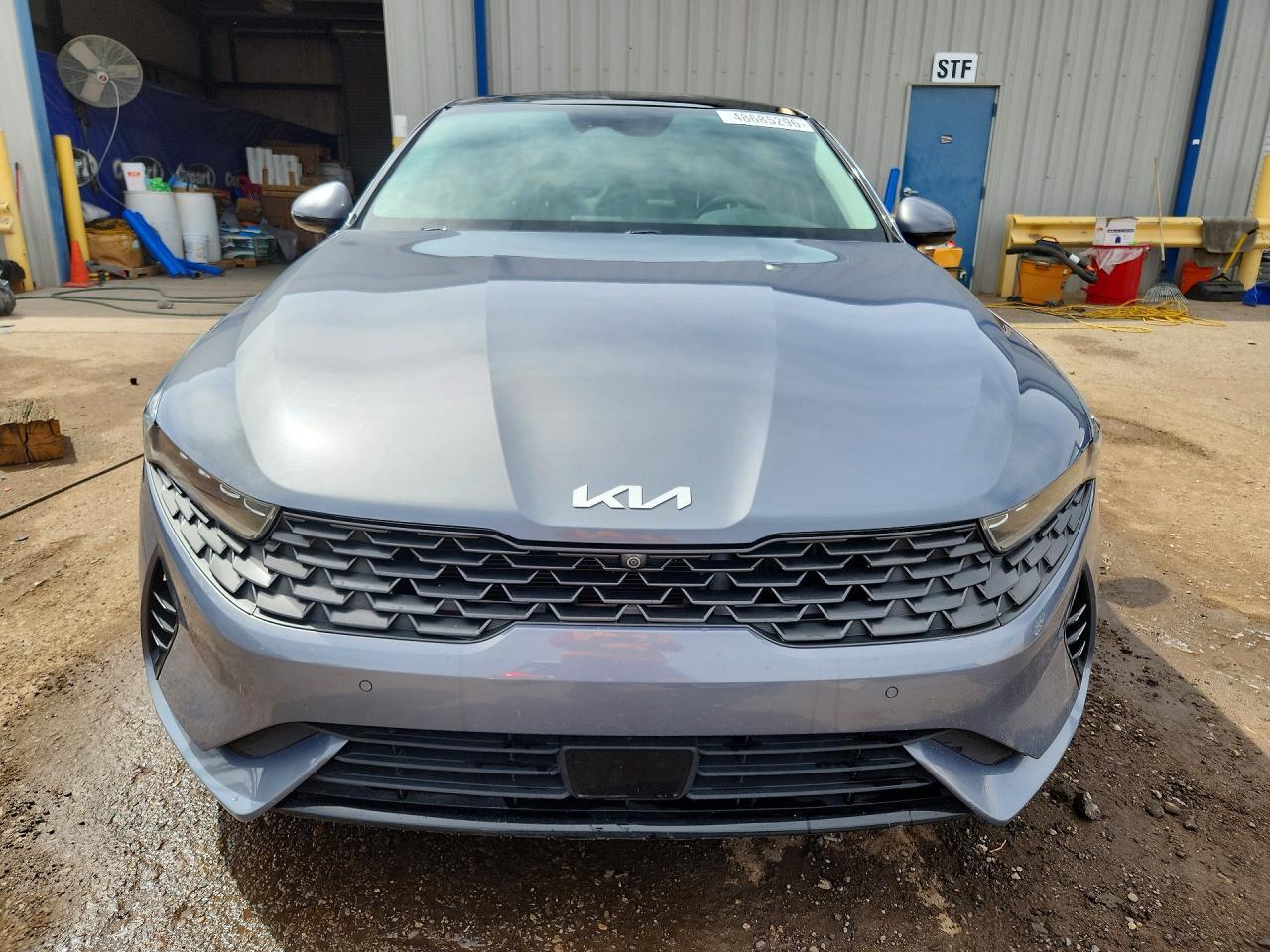 2022 KIA K5